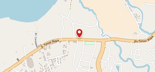 Kit's 2 (Restauran Rica-Rica) на карте