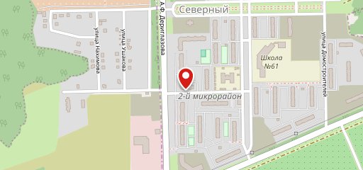 Kitsune Кицунэ Курск Роллы Wok на карте
