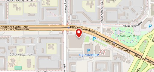 Kitto, ООО "Экспресс Фуд" на карте