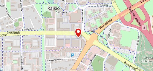 Kivelän grilli на карте