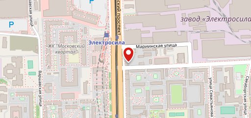 Киви на карте