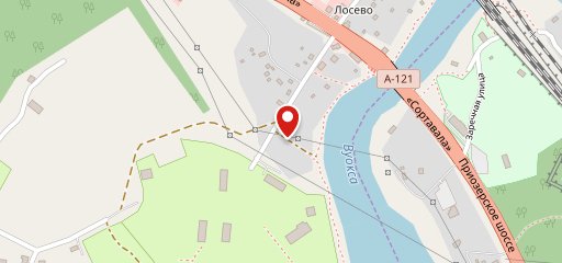 Кивибургер на карте