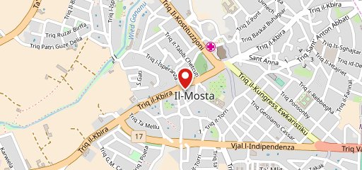 Kixott на карте