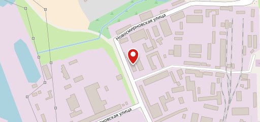 Смирново на карте
