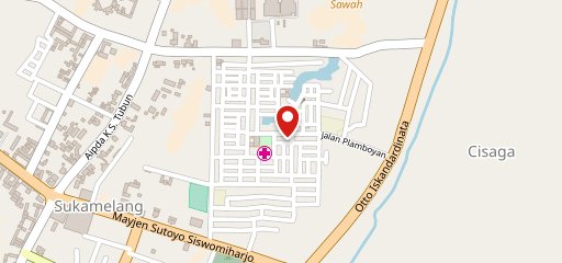 Kic Kitchen на карте