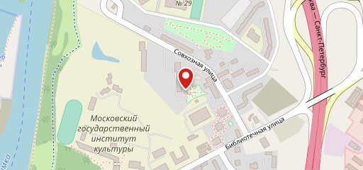 Хачапури и Хинкали на карте