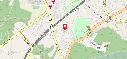 Kkapeyul на карте