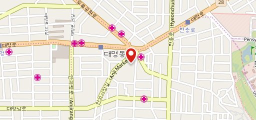 Kkoltong на карте
