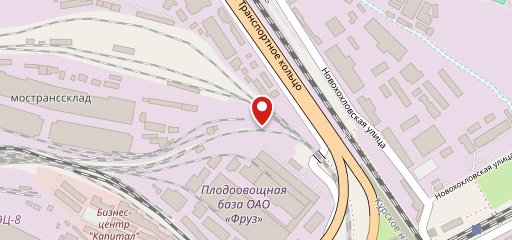Клаб на карте
