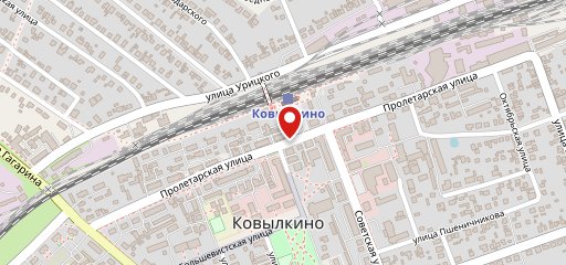 Клаб Ривьера на карте