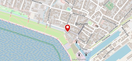 Restaurant Klabautermann на карте