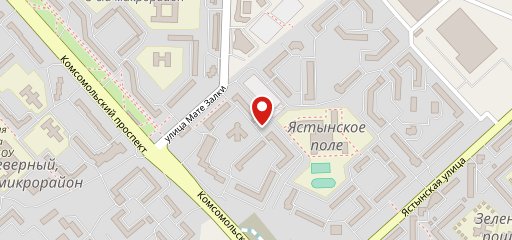 КладовкаДом на карте