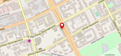 Кладовка на карте