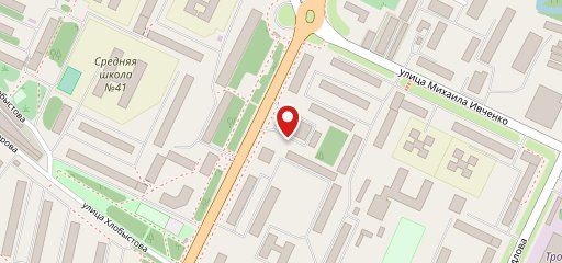 Клан на карте