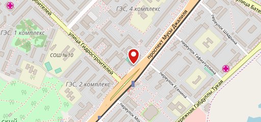Klarita на карте