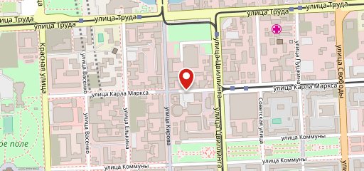 Класс коррекции на карте