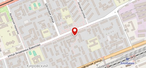 Класс, Пиццерия на карте