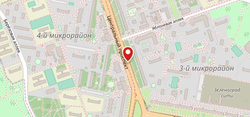 Классическая Американская Закусочная... на карте