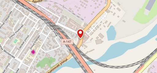 Арт Классик на карте