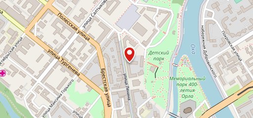 Кафе Классик на карте