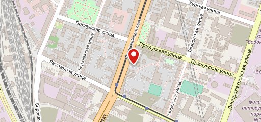 Классик на карте