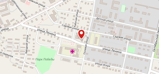 Классик на карте