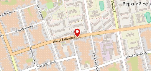 Классик на карте