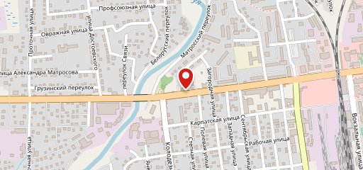 Классик на карте