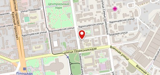 КЛАССИКА КОФЕ на карте