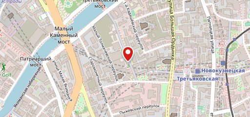 Классика на карте