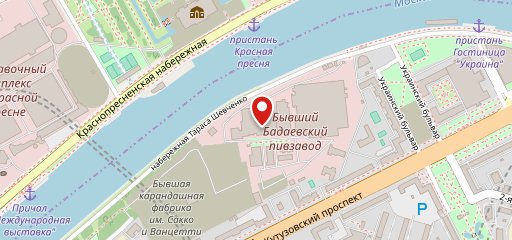 Классика на карте