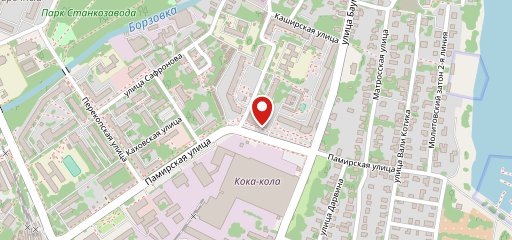Классика на карте