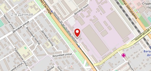 Классика на карте