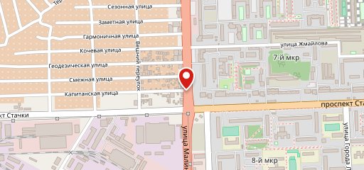 Классика Вкуса на карте