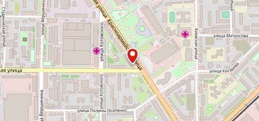 Klaus Cafe на карте
