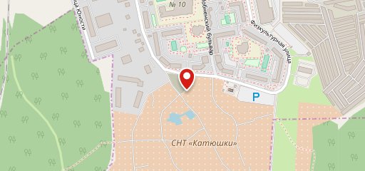 Клавесин на карте