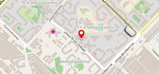 Народная пивная Клеофас на карте