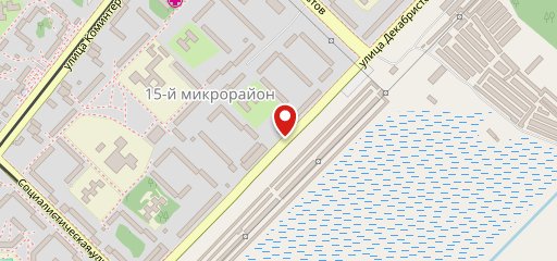 Народная пивная Клеофас на карте
