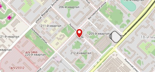 Народная пивная клеофас на карте