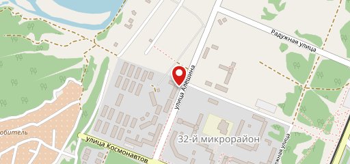 Народная пивная Клеофас на карте