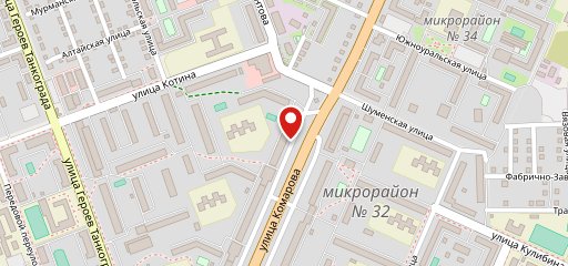 Клеопатра на карте
