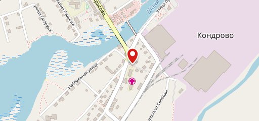 Клеопатра на карте