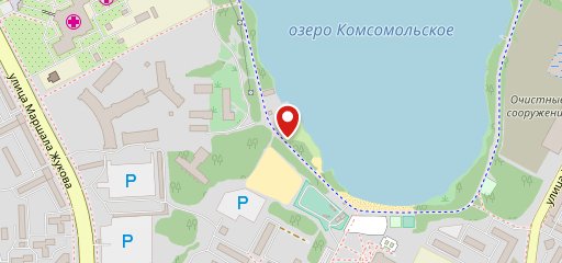 Клеопатра на карте