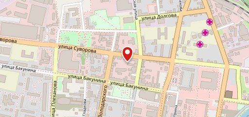 Клеопатра на карте