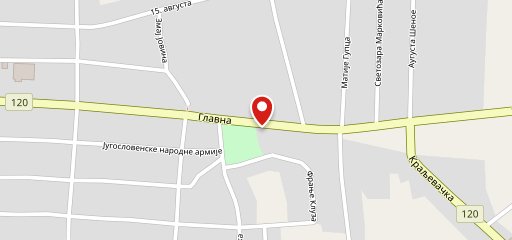 Kafe Kleopatra на карте