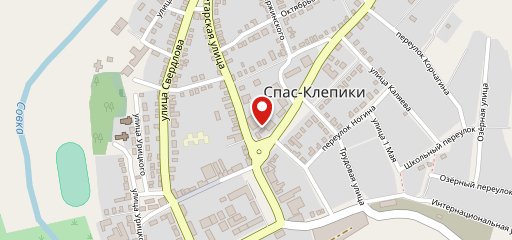 Клепики Хлеб, ООО на карте