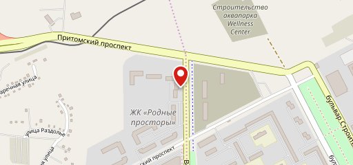 Клешни на карте