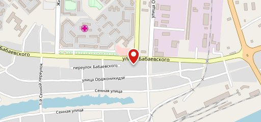 Klever kebab house на карте