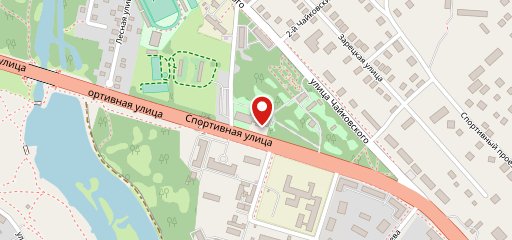 Клевер на карте