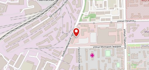 Клевер Паб на карте